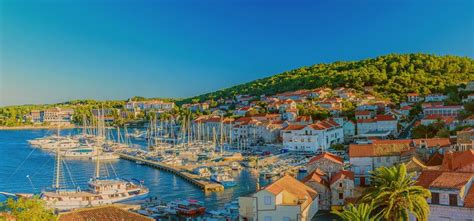 Best Sailing Destinations In The World Croatia Active Sailing