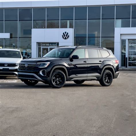 2025 VW Atlas - Rally Volkswagen