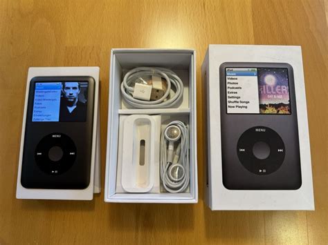 ipod classic gb dunkelgrau gebraucht  dietikon fuer chf  mit