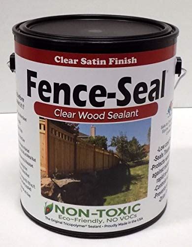 Top 11 Best Clear Fence Sealer Reviews 2024