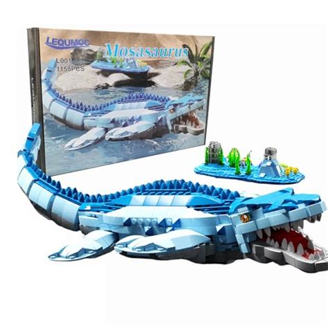 I Tested the Best: My Top Picks from the Mosasaurus Lego Jurassic World ...