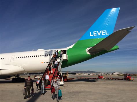 Viajar en Level, la low cost de Iberia de Buenos Aires a Barcelona