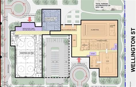 Saugeen Shores Approves Concept Design For Aquatic Centre 979 The Bruce