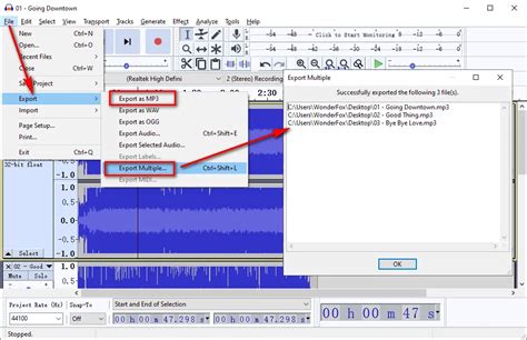 How To Convert Flac To Mp3 In Audacity