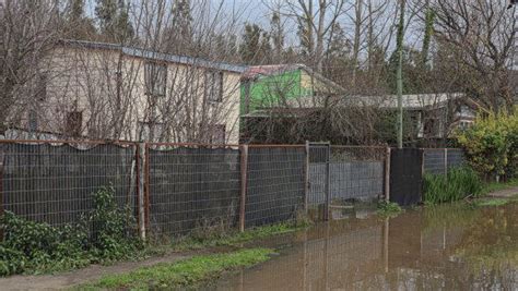 Decretan Alerta Roja Para La Provincia De Cautín Por Desborde De Río