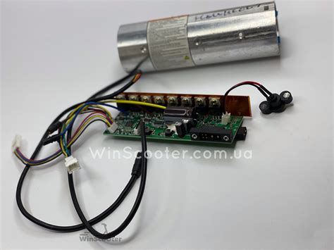 Контролер на Ninebot Segway ES1/ES2/ES3/ES4 (Б/В) - WinScooter