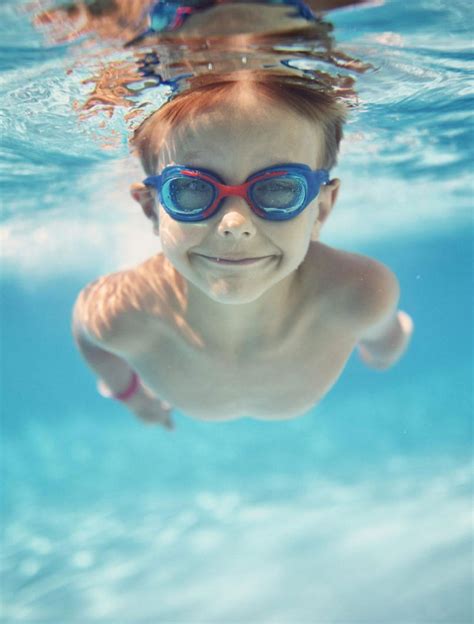 Swimming - Bourne End Junior Sports Club