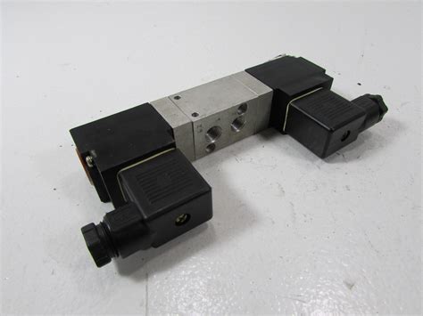 Koganei 050 4e2 01 39 Solenoid Air Valve Premier Equipment Solutions