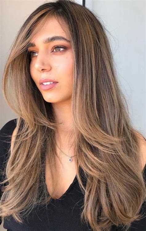 35 Best Fall 2021 Hair Color Trends Cappuccino Toffee Hair Color Brunette Hair Color