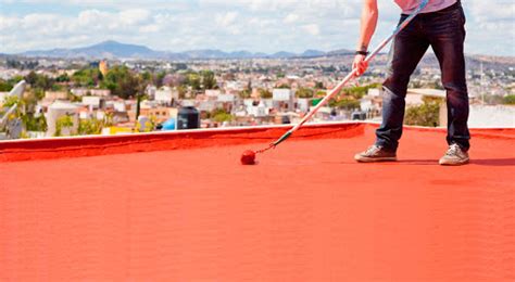 Tipos De Impermeabilizantes Expertos En Impermeabilizantes