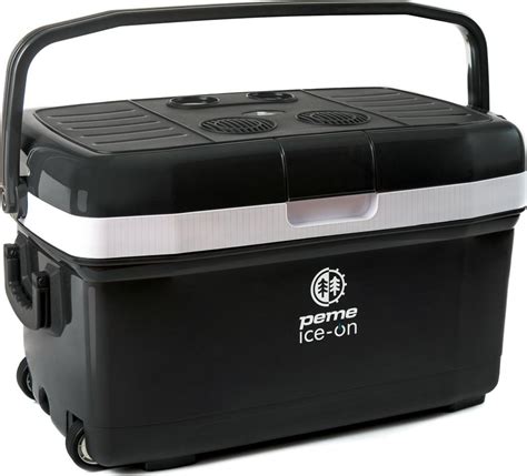 Peme Ice on 50L Classic Graphite Lodówka turystyczna Sklep presto pl