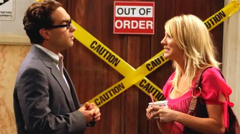 The Big Bang Theory S Final Scene Was Almost Centered Around The Elevator