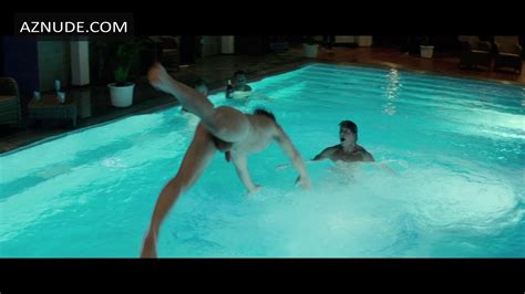 ALLAN HYDE Nude AZNude Men