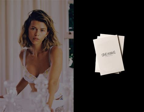 DÉSIRÉ lingerie on Behance