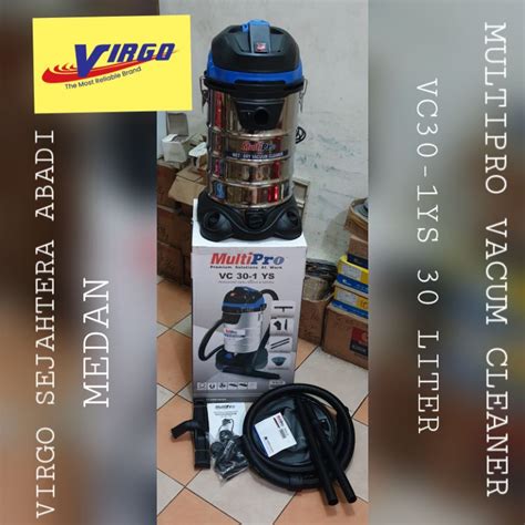 Jual Multipro Vc Ys Vacum Vacuum Vaccum Cleaner Alat Mesin Penyedot