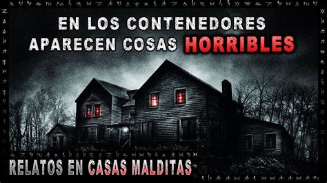 Historias Paranormales En Casas Malditas Relatos De Horror