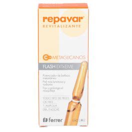 Repavar Revitalizante Flash Extreme Ampolla