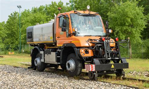 Road Rail Vehicles Fittings Unimog Adortech