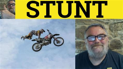 🔵 Stunt - Stunted Meaning - Stunt Examples - Stunt Explanation - GRE ...