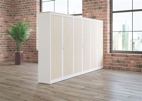 Armoire monobloc à Rideaux Classif Buronomic