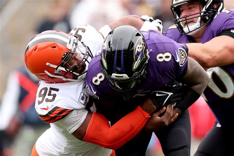 Browns Would Be Dramatically Closer To Playoffs With A Win Over Ravens