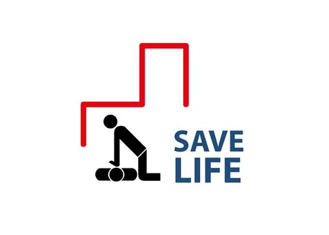 Webauftritt Und Logo Für Save Life Website Now