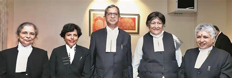 Glass Ceiling Finally Broken As Justice Nagarathna Set To Be Indias First Female Cji In 2027