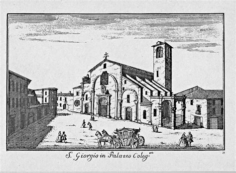 Architettura E Liturgia Itinerario La Basilica E Chiesa