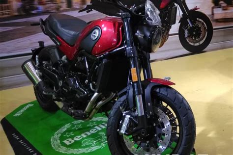 Daftar Harga Naked Bike Benelli Terbaru Desember 2020 Akurat