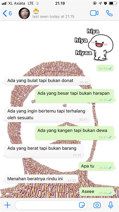 Pin Oleh Fariska Aprillia Di Bbbbbb Sms Chat Wat Teks Romantis