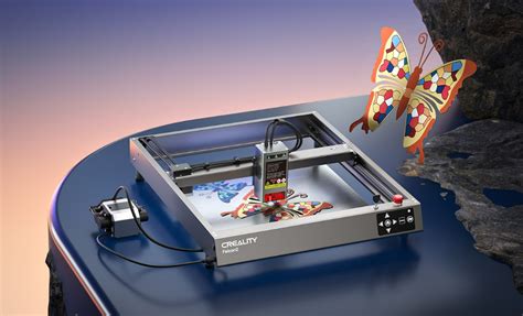 Unleashing Power And Precision Creality Introduces The Falcon2 40w