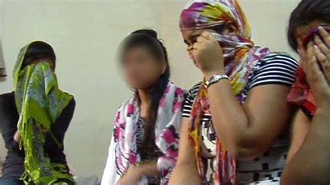 Sex Racket Running Under Guise Of Spa And Massage Center In Anand Vihar Of Shahdara District