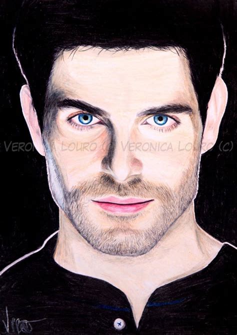 Nick Burkhardt Grimm By Verkoka On Deviantart