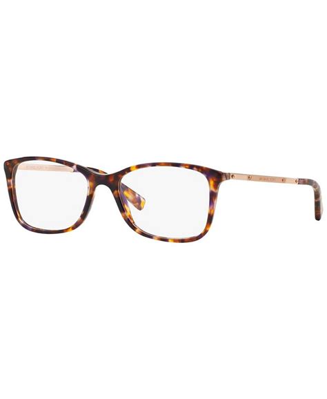 Michael Kors Women S Antibes Eyeglasses Mk4016 Macy S