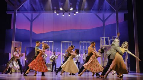 DIRTY DANCING Il Musical Date Biglietti Teatro It