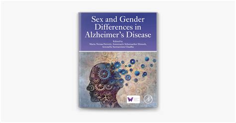 Sex And Gender Differences In Alzheimer S Disease On Apple Books