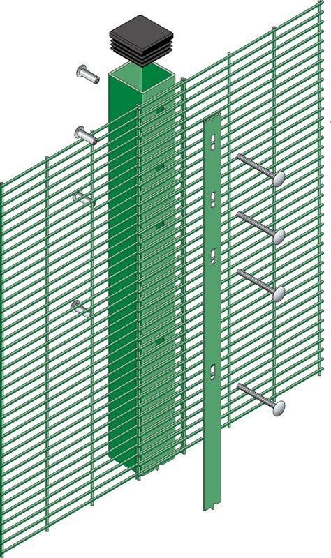 Fencesafe Securus Lite Temporary Fencing Mesh Cld Fencing