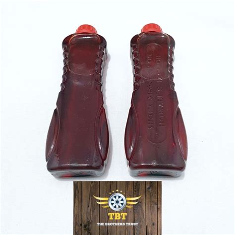 Oli Shock Depan Oli As Shock Oli Shockbreacker 200ml 2botol Minyak Oli