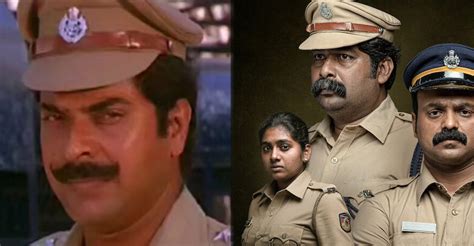 From Brutal Heroes To Hapless Mortals Mollywood Police Now March On Realistic Path