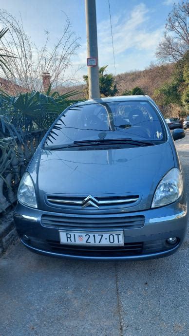 Citroën Xsara Picasso 1 6 I 16v 110 Ks 2007 God