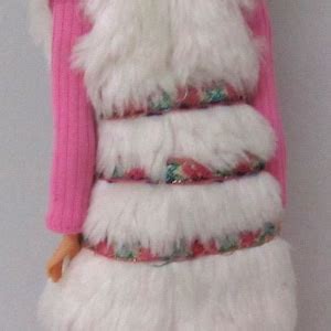 Vintage Barbie Stunning Brunette TNT Marlo Flip Barbie 1166 Circa 1969 In Very Rare Htf Barbie