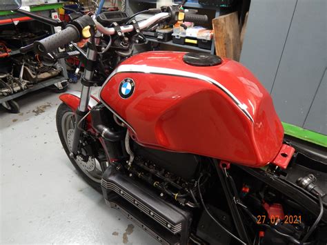 1984 Bmw K1000 Patrickberki Shannons Club