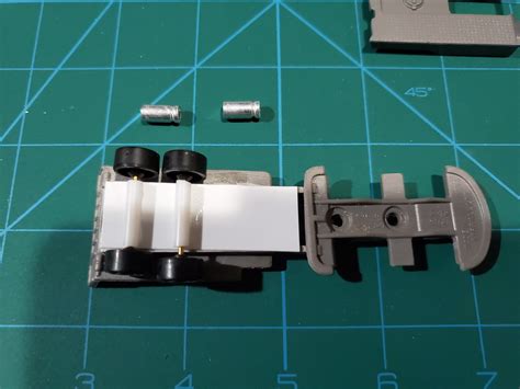 Custom Hot Wheels VW Transport Part II House Of Boyd