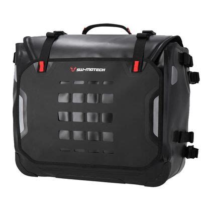 Sacoches cavalières SW MOTECH SysBag WP L coté gauche 27 40 litres l