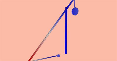 What Is the Physics Behind a Counterweight Trebuchet? | COMSOL Blog
