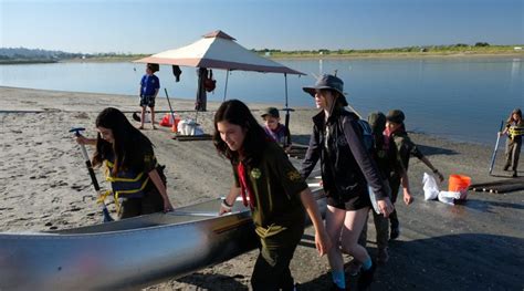 Campout Troop 682 Poway Ca