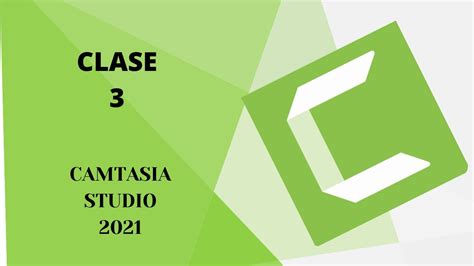 Curso Camtasia Studio Clase Como Cortar Fracciones De Video