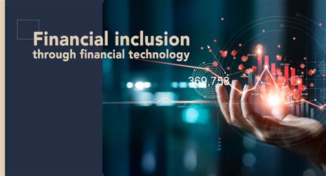 Financial Inclusion Through Financial Technology Niyogin Fintech