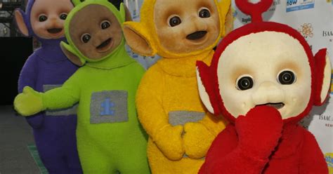 Everything You An Adult Need To Know About Netflixs Teletubbies Reboot