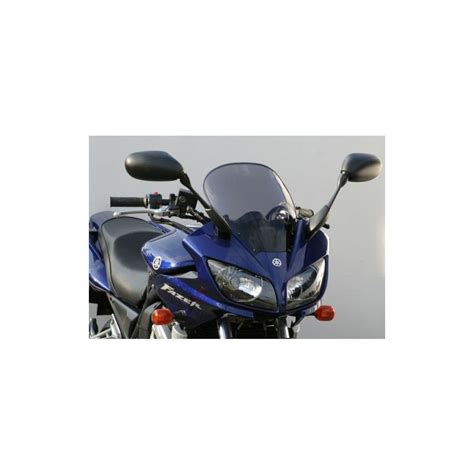 Bulle Mra Tourisme Yamaha Fzs Fazer Bulle Moto Haute Protection Mra